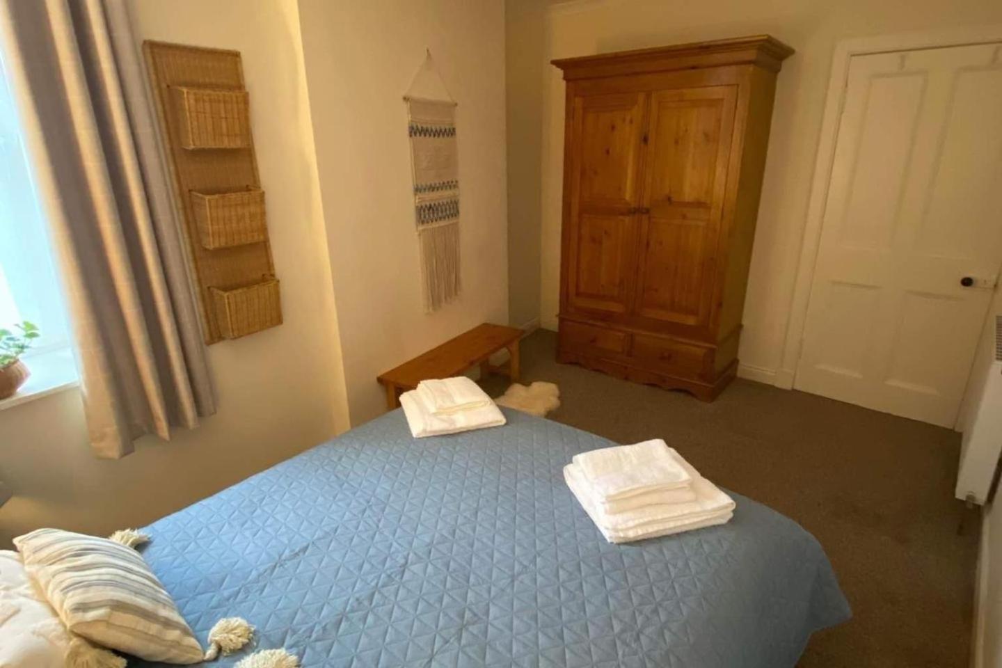 Newburghaprtment Scotland Sleeps 4 Firepit Garden Apartment Cupar Luaran gambar